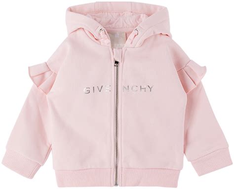 givenchy baby breath sweatshirt|Givenchy baby pink.